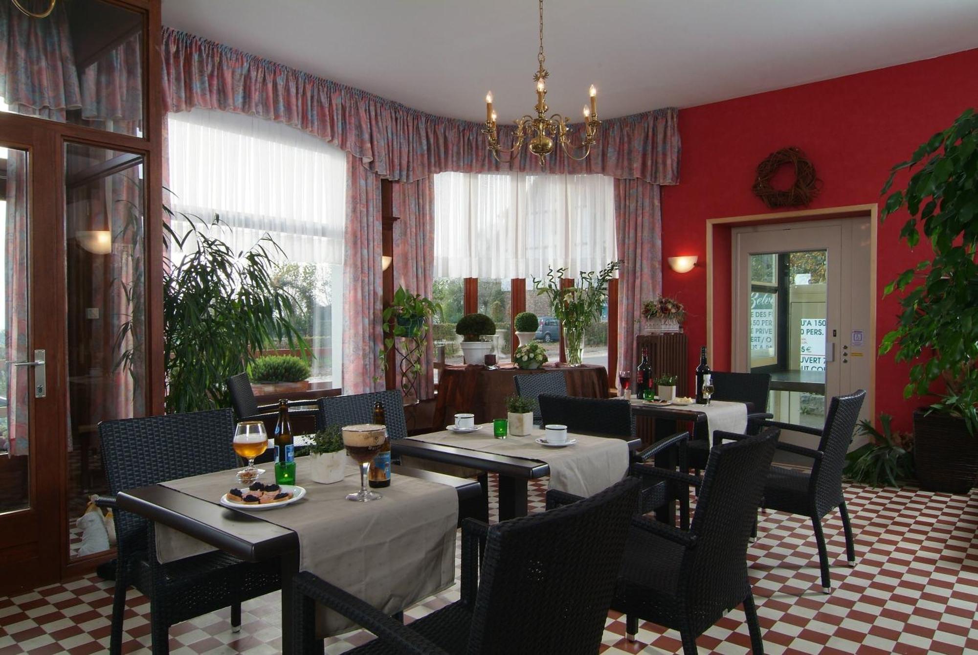 Hotel Belvedere ウェスタウテル エクステリア 写真