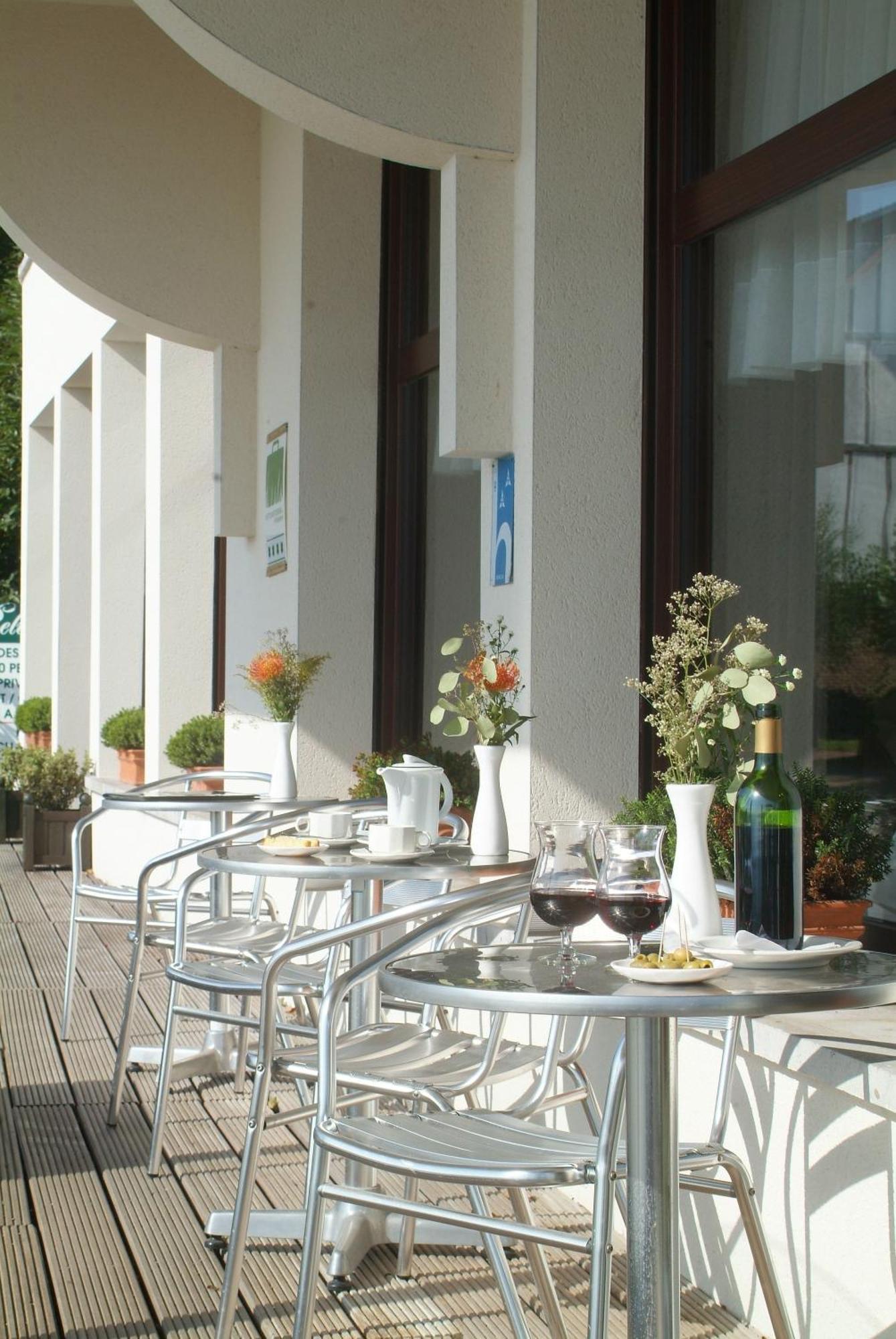 Hotel Belvedere ウェスタウテル エクステリア 写真
