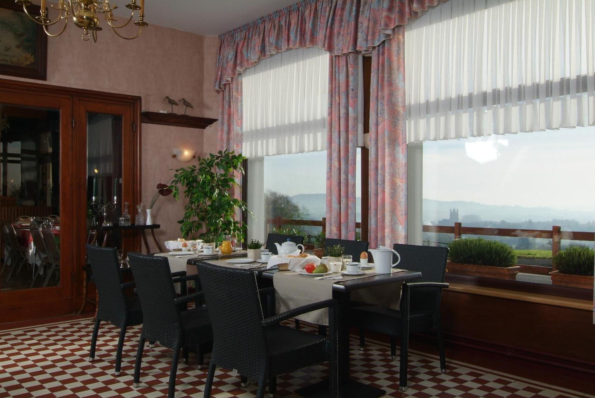 Hotel Belvedere ウェスタウテル エクステリア 写真
