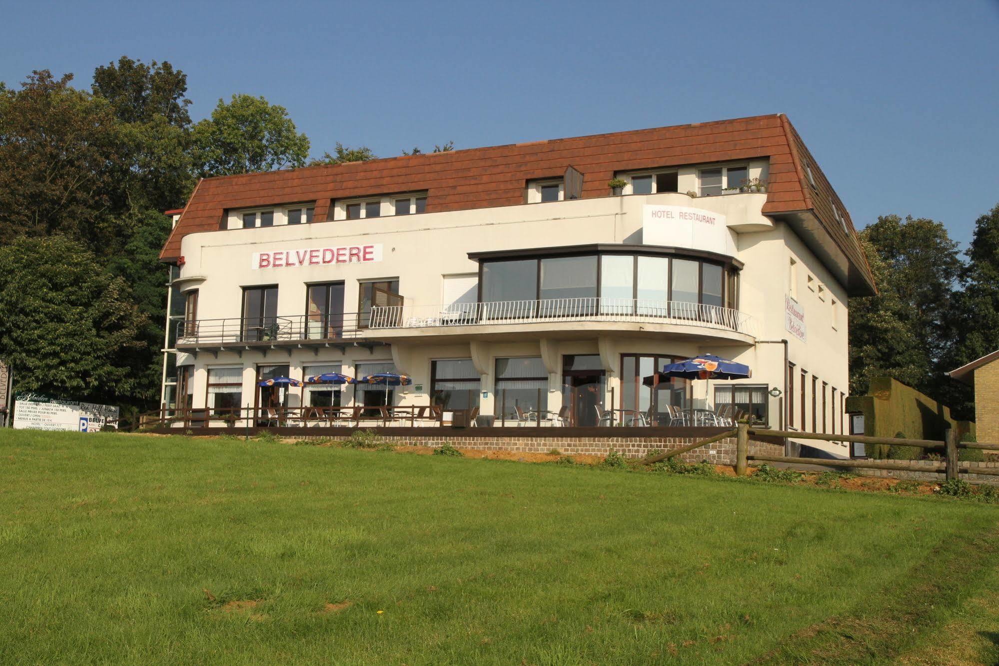 Hotel Belvedere ウェスタウテル エクステリア 写真