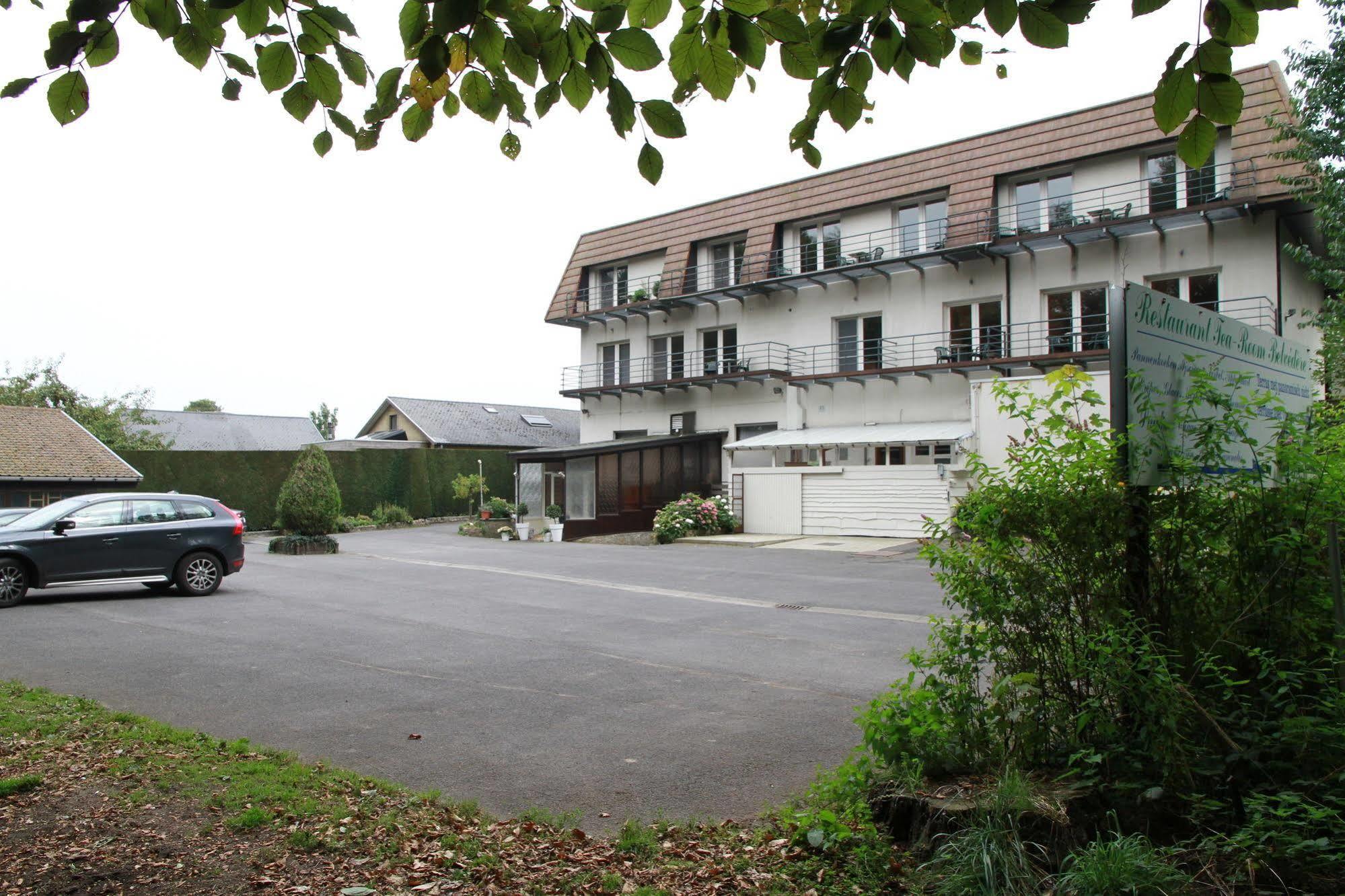Hotel Belvedere ウェスタウテル エクステリア 写真